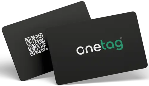 Exemple de carte NFC personnalisée