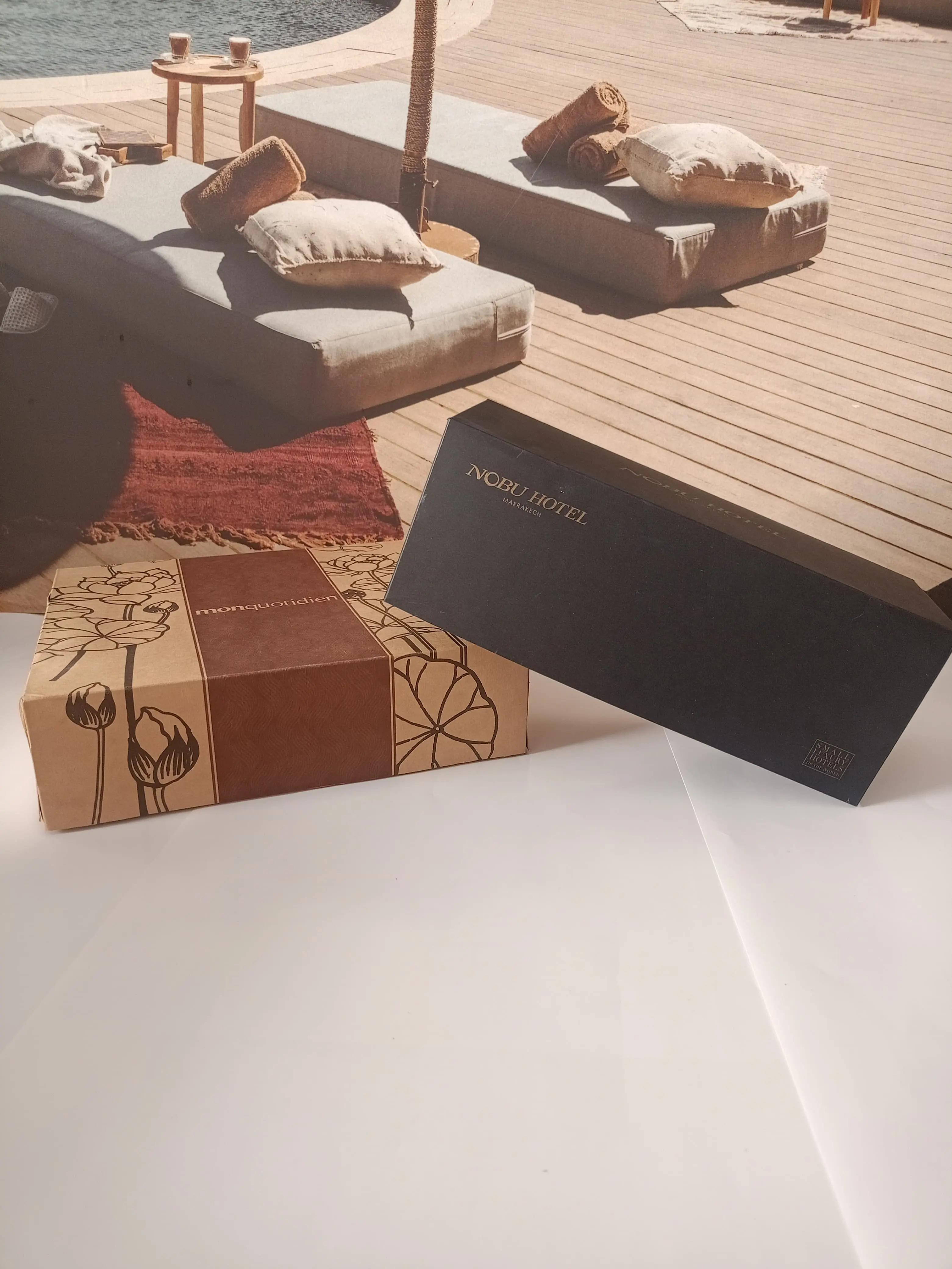 Design et impression de cartes de visite originales